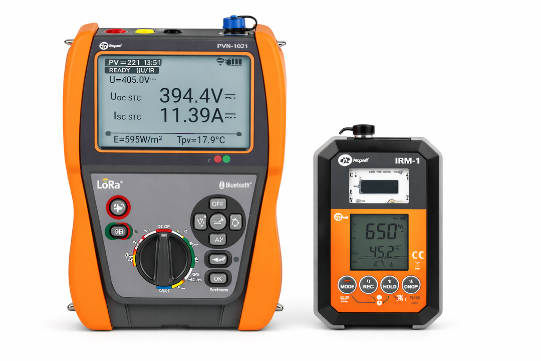 Sonel PVM1021-Pro Solar PV Installation Tester image 1